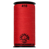 Goldmann garen 200m - 418 fel rood Garen GOLDMANN - GAREN - 200M - 418